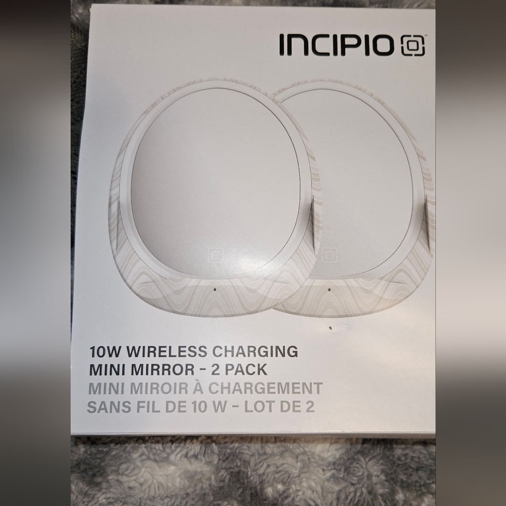 Wireless mini mirror - Picture 2 of 2